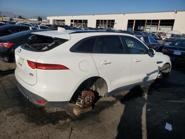 Aukcja sprzedaży 2017 Jaguar F-pace Pre, vin: SADCJ2BV9HA493007, numer aukcji: 89795345
