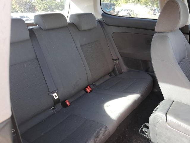 84986855 :رقم المزاد ، WVWAA71K08W157434 vin ، 2008 Volkswagen Rabbit مزاد بيع