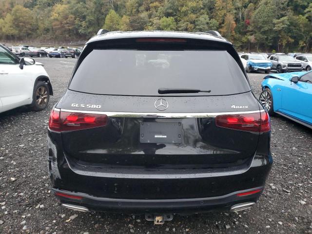 2024 Mercedes-benz Gls 580 4m მანქანა იყიდება აუქციონზე, vin: 4JGFF8FE4RB187380, აუქციონის ნომერი: 86651755