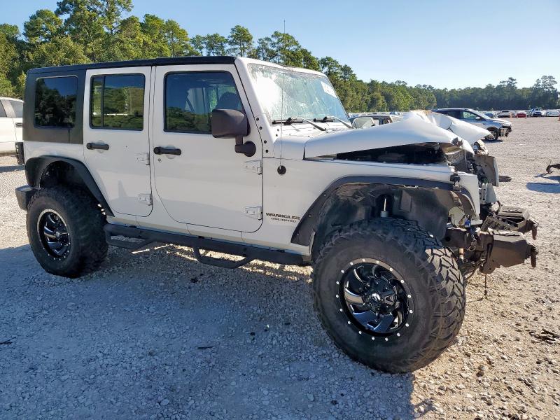 Aukcja sprzedaży 2015 Jeep Wrangler Unlimited, vin: 1C4BJWDG2FL723078, numer aukcji: 85328075