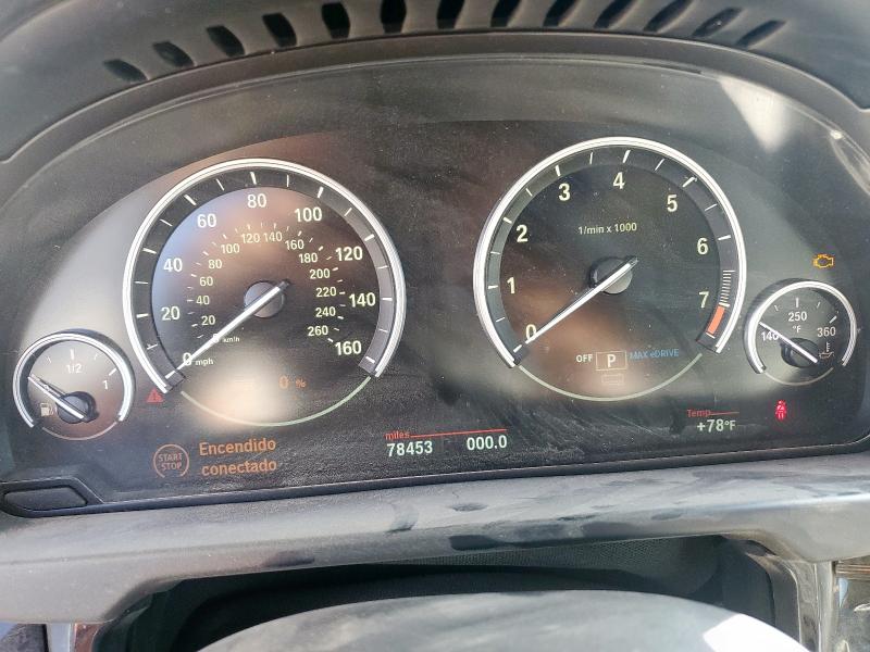 Aukcja sprzedaży 2016 Bmw X5, vin: 5UXKT0C54G0S78996, numer aukcji: 86499765