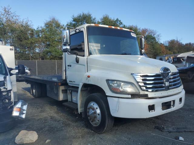 2010 Hino 258/268 მანქანა იყიდება აუქციონზე, vin: 5PVNJ8JN8A4S50334, აუქციონის ნომერი: 86836865