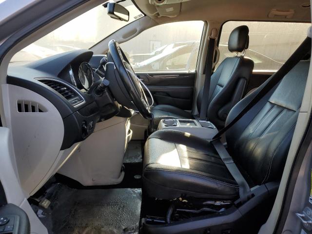 82713255 :رقم المزاد ، 2C4RC1BG0GR288715 vin ، 2016 Chrysler Town & Country مزاد بيع