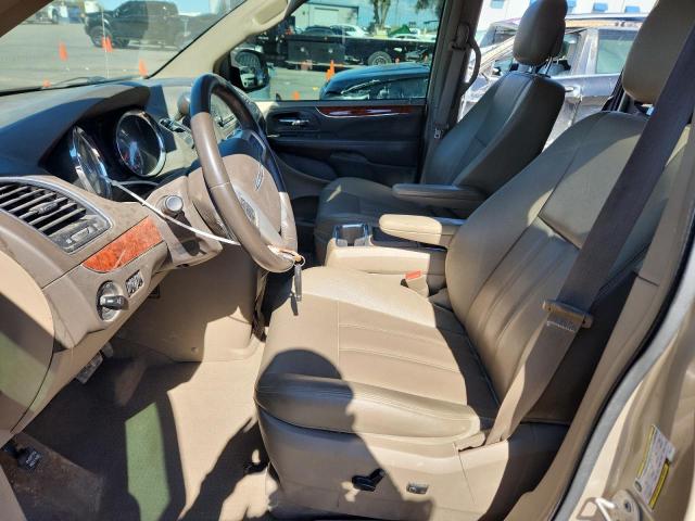 77366475 :رقم المزاد ، 2C4RC1BG5ER297715 vin ، 2014 Chrysler Town & Cou مزاد بيع