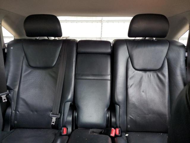 Aukcja sprzedaży 2012 Lexus Rx, vin: JTJZB1BA2C2407627, numer aukcji: 86046735