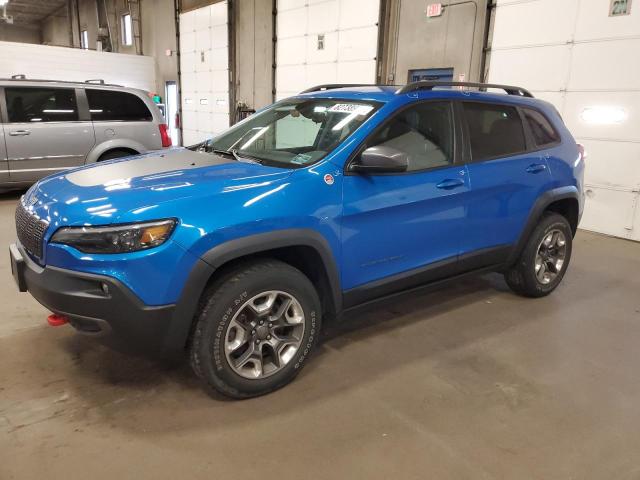 Aukcja sprzedaży 2019 Jeep Cherokee T, vin: 1C4PJMBX4KD484442, numer aukcji: 82738905