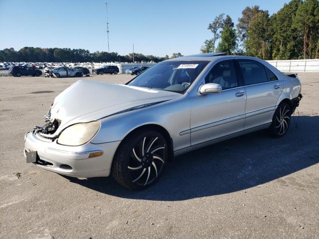 82496645 :رقم المزاد ، WDBNG70J81A215316 vin ، 2001 Mercedes-benz S 430 مزاد بيع