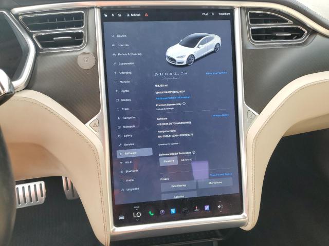 Продаж на аукціоні авто 2012 Tesla Model S, vin: 5YJSA1DP8CFS01024, номер лоту: 86232335