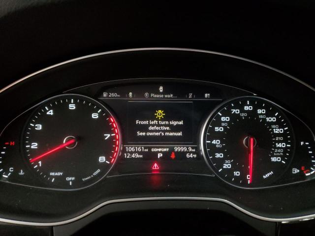 87247435 :رقم المزاد ، WA1LAAF77HD003481 vin ، 2017 Audi Q7 مزاد بيع