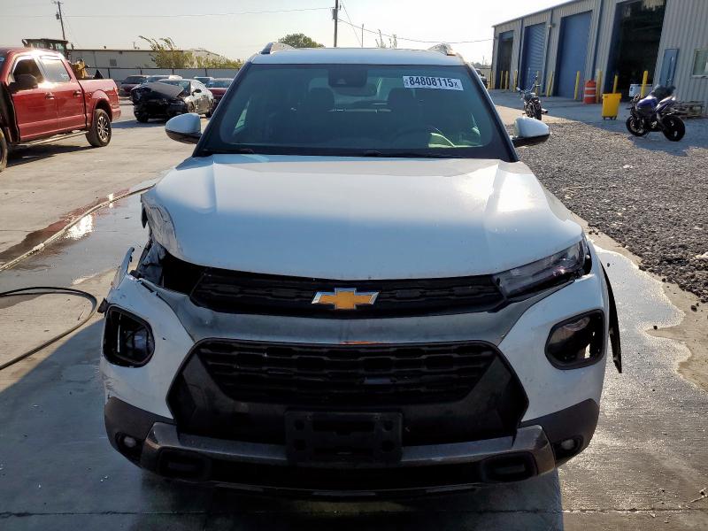 84808115 :رقم المزاد ، KL79MVSL5PB168275 vin ، 2023 Chevrolet Trailblazer مزاد بيع
