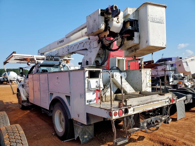 2007 Ford F750 Super მანქანა იყიდება აუქციონზე, vin: 3FRXF75R57V471594, აუქციონის ნომერი: 93354815