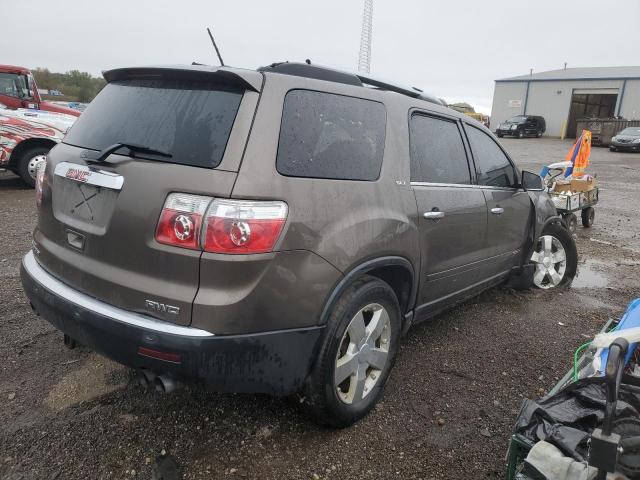 49582546 :رقم المزاد ، 1GKEV33738J163429 vin ، 2008 Gmc Acadia مزاد بيع