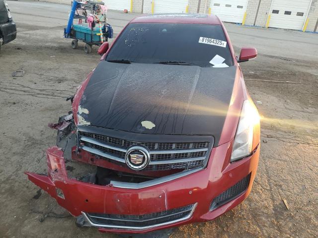 Продажа на аукционе авто 2013 Cadillac Ats Luxury, vin: 1G6AB5SA0D0118463, номер лота: 81964325