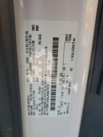 2020 Ford Transit მანქანა იყიდება აუქციონზე, vin: 1FTBR1C82LKB21515, აუქციონის ნომერი: 89612705