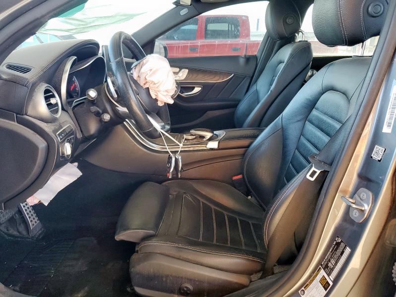 Продажа на аукционе авто 2017 Mercedes-benz C, vin: 55SWF6EB8HU204269, номер лота: 90988085