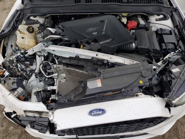 Aukcja sprzedaży 2018 Ford Fusion Spo, vin: 3FA6P0VP1JR107013, numer aukcji: 90671785