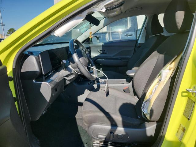 Продаж на аукціоні авто 2024 Hyundai Kona, vin: KM8HB3AB7RU047882, номер лоту: 86334805