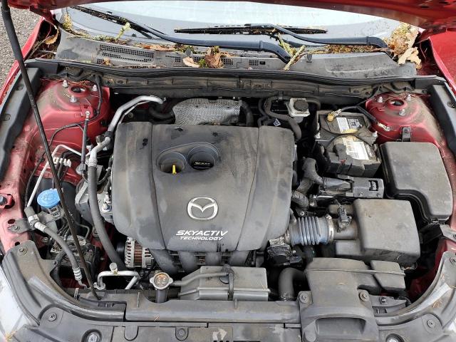 90723935 :رقم المزاد ، 3MZBN1U76HM114176 vin ، 2017 Mazda 3 مزاد بيع