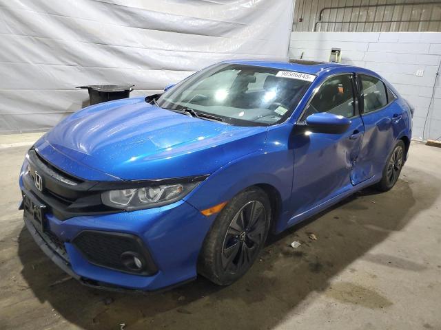 Продаж на аукціоні авто 2018 Honda Civic, vin: SHHFK7H56JU413751, номер лоту: 90506845