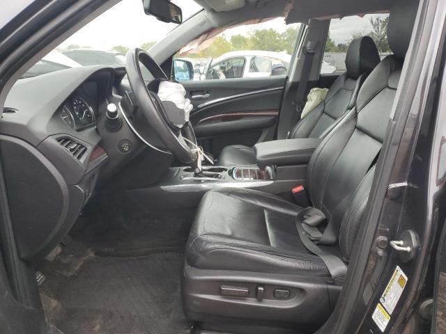 2014 Acura Mdx Techno მანქანა იყიდება აუქციონზე, vin: 5FRYD4H41EB049057, აუქციონის ნომერი: 87473075