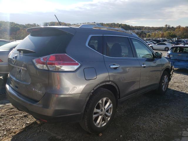 Продаж на аукціоні авто 2016 Nissan Rogue, vin: KNMAT2MV2GP713111, номер лоту: 87005645