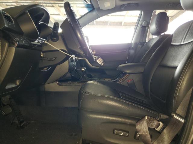 82314675 :رقم المزاد ، 5XYKUDA76FG627448 vin ، 2015 Kia Sorento Ex مزاد بيع