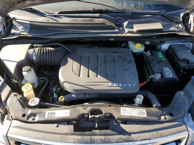 82713255 :رقم المزاد ، 2C4RC1BG0GR288715 vin ، 2016 Chrysler Town & Country مزاد بيع