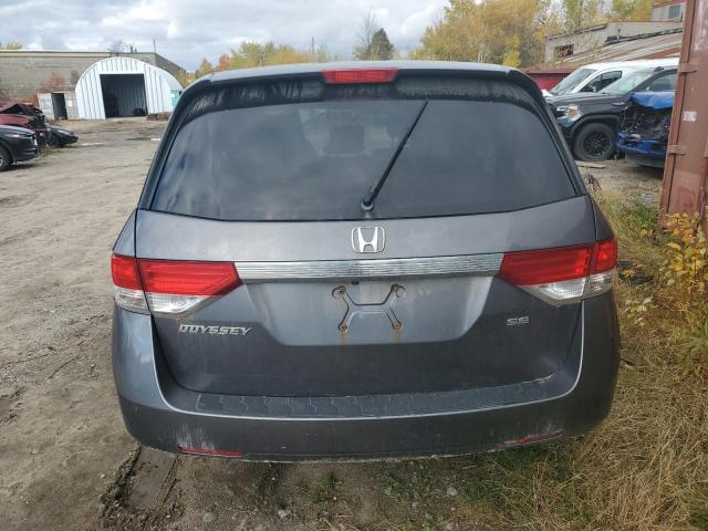 2017 Honda Odyssey მანქანა იყიდება აუქციონზე, vin: 5FNRL5H37HB504195, აუქციონის ნომერი: 87268695