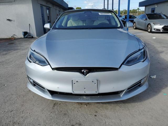 Aukcja sprzedaży 2017 Tesla Model S 75d, vin: 5YJSA1E20HF218801, numer aukcji: 90690205