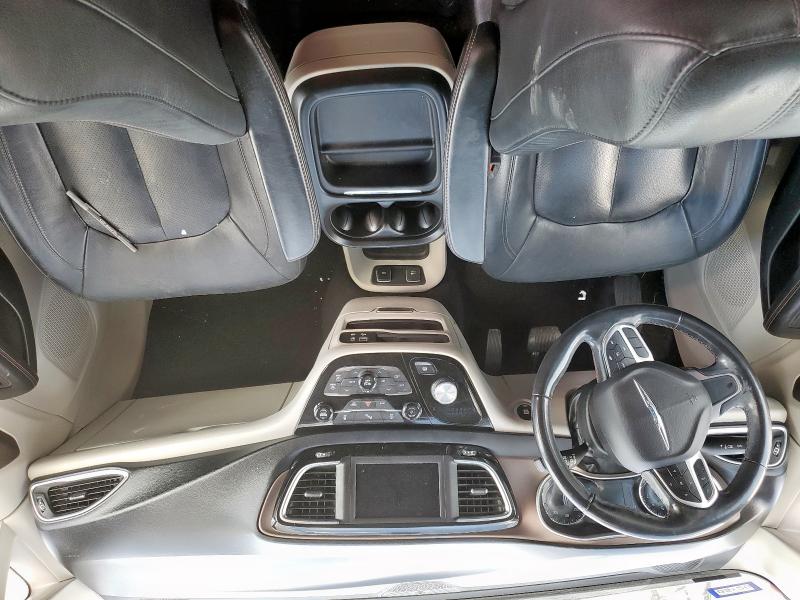 2019 Chrysler Pacifica მანქანა იყიდება აუქციონზე, vin: 2C4RC1BG0KR626302, აუქციონის ნომერი: 82293325