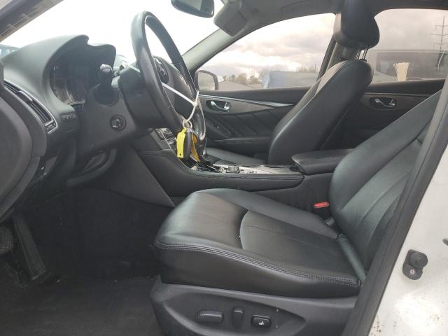89860565 :رقم المزاد ، JN1EV7AR8GM345912 vin ، 2016 Infiniti Q50 Premiu مزاد بيع