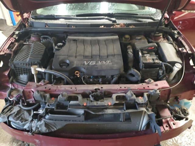Auction sale of the 2011 Buick Lacrosse, vin: 1G4GE5ED3BF337248, lot number: 86853725