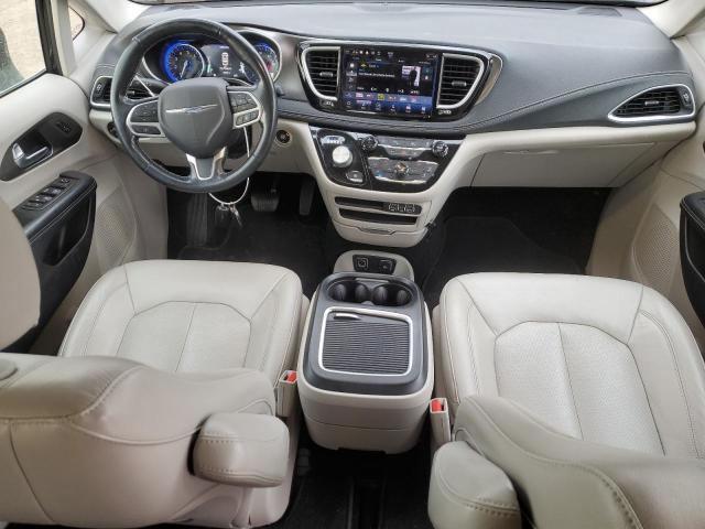 90496625 :رقم المزاد ، 2C4RC1BG0MR560983 vin ، 2021 Chrysler Pacifica مزاد بيع