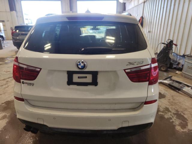Продаж на аукціоні авто 2014 Bmw X3 Xdrive3, vin: 5UXWX7C5XE0E78747, номер лоту: 87377105