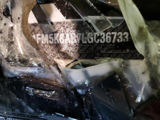 Aukcja sprzedaży 2020 Ford Explorer Police Interceptor, vin: 1FM5K8AB7LGC36733, numer aukcji: 84813895