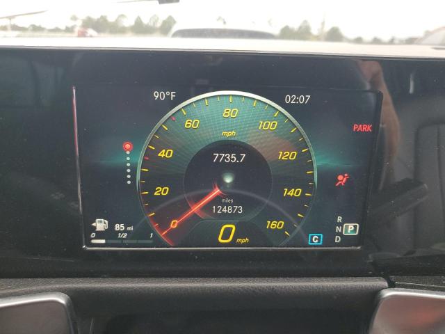 2020 Mercedes-benz Glb მანქანა იყიდება აუქციონზე, vin: W1N4M4GB6LW045989, აუქციონის ნომერი: 85113265