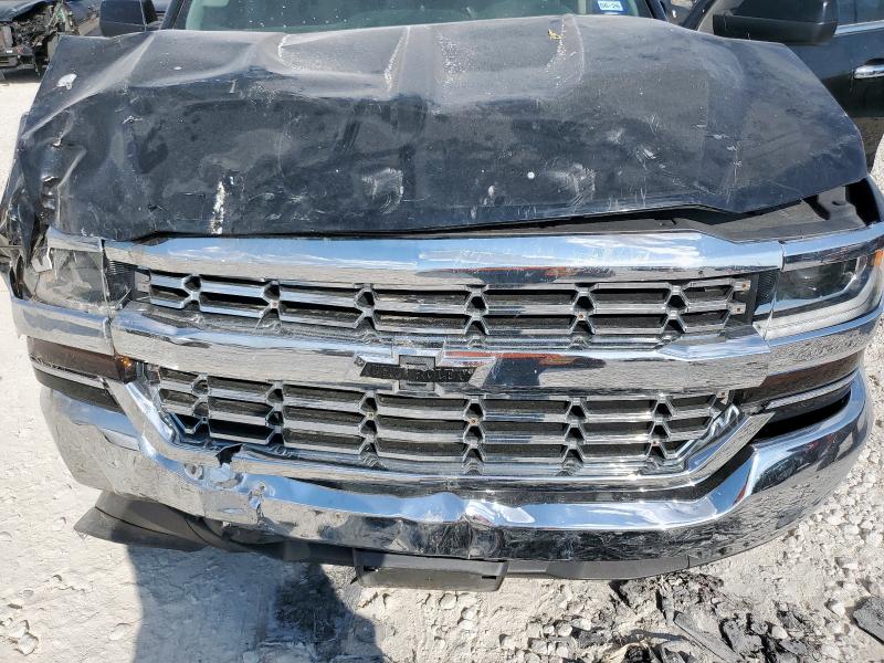 2019 Chevrolet Silverado Ld C1500 Lt მანქანა იყიდება აუქციონზე, vin: 2GCRCPEC4K1140201, აუქციონის ნომერი: 81188275
