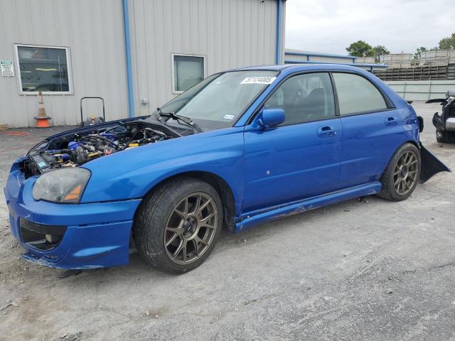 Aukcja sprzedaży 2004 Subaru Impreza Wr, vin: JF1GD29654G503340, numer aukcji: 87124005