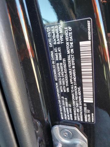 Продажа на аукционе авто 2025 Volvo Ex30, vin: YV4EK3ZL4SS150731, номер лота: 87372205