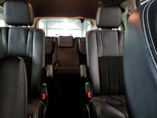 Aukcja sprzedaży 2017 Dodge Grand Cara, vin: 2C4RDGCG4HR562207, numer aukcji: 89918265