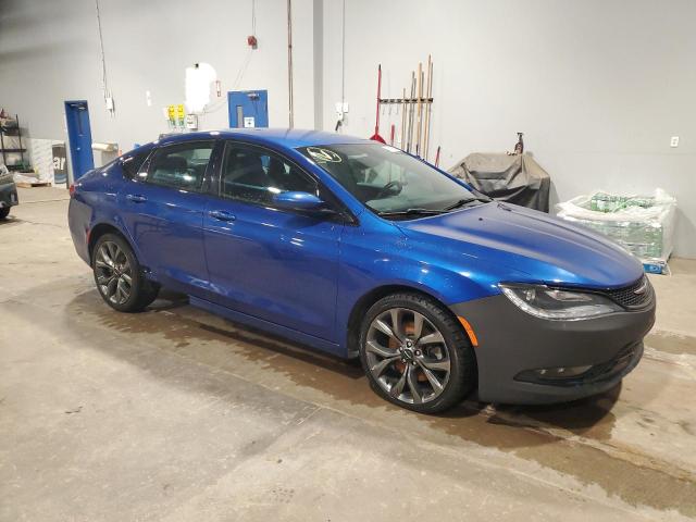 90139675 :رقم المزاد ، 1C3CCCBG0FN548502 vin ، 2015 Chrysler 200 مزاد بيع