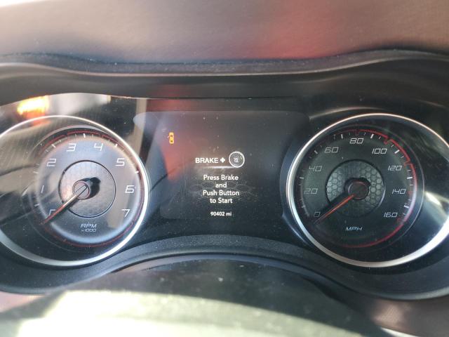 2019 Dodge Charger მანქანა იყიდება აუქციონზე, vin: 2C3CDXCT3KH608341, აუქციონის ნომერი: 72745673