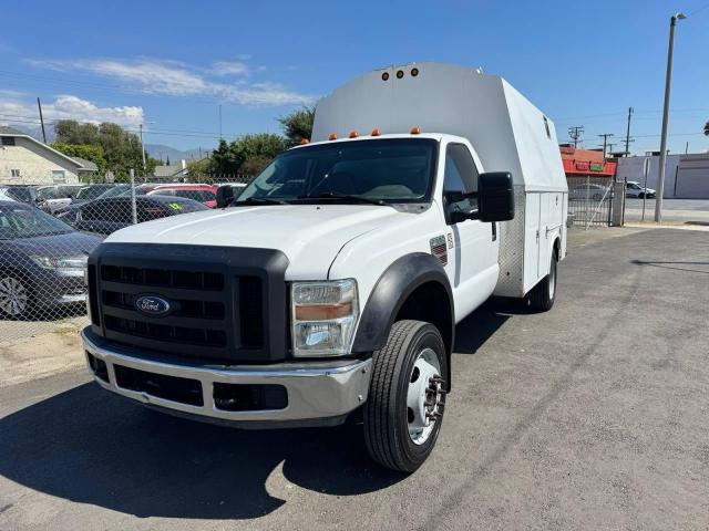 Продажа на аукционе авто 2008 Ford F550 Super Duty, vin: 1FDAF56R28EB90528, номер лота: 86279735