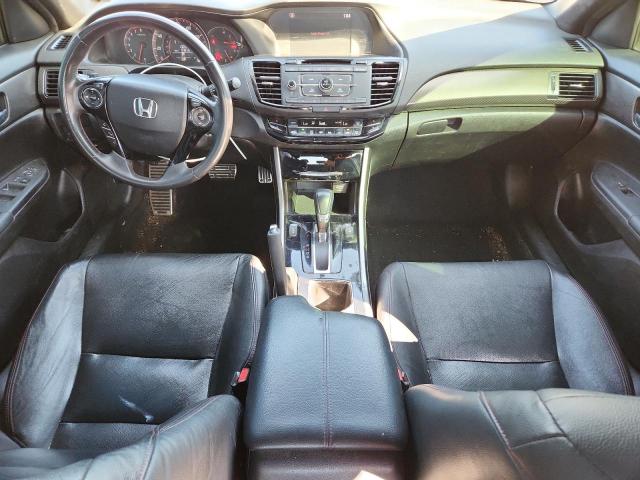 Продаж на аукціоні авто 2017 Honda Accord Spo, vin: 1HGCR2F16HA146053, номер лоту: 82741675