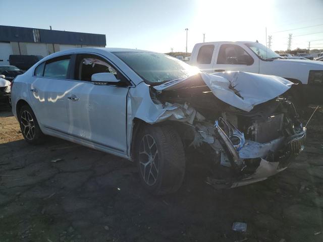 Продажа на аукционе авто 2016 Buick Lacrosse S, vin: 1G4G45G34GF218381, номер лота: 90228215
