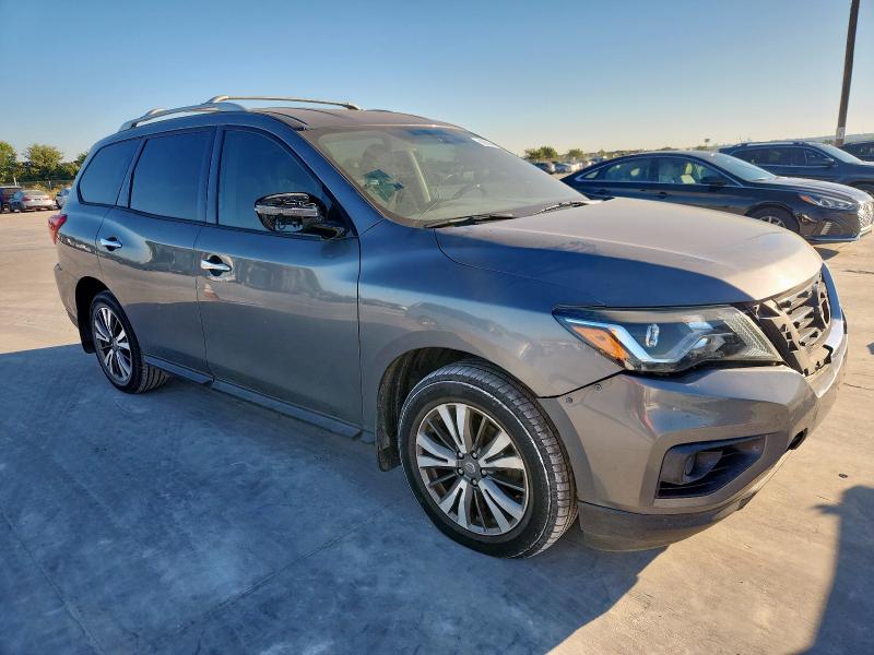 Продажа на аукционе авто 2020 Nissan Pathfinder, vin: 5N1DR2AN3LC626444, номер лота: 86333485