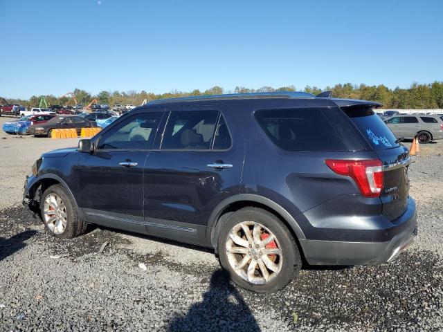 2017 Ford Explorer L მანქანა იყიდება აუქციონზე, vin: 1FM5K8FH6HGD10499, აუქციონის ნომერი: 86109635
