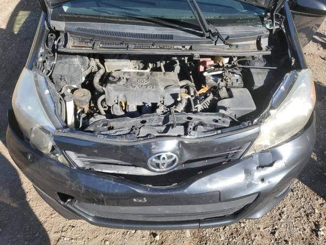 85644895 :رقم المزاد ، JTDKTUD37DD569227 vin ، 2013 Toyota Yaris مزاد بيع