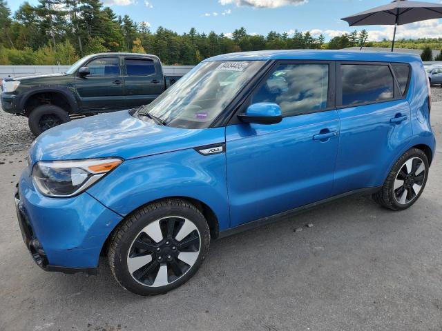 84654455 :رقم المزاد ، KNDJP3A59G7401141 vin ، 2016 Kia Soul + مزاد بيع