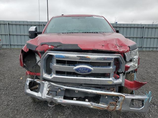 Auction sale of the 2017 Ford F150 Supercrew, vin: 1FTFW1EG9HKD13505, lot number: 81498695